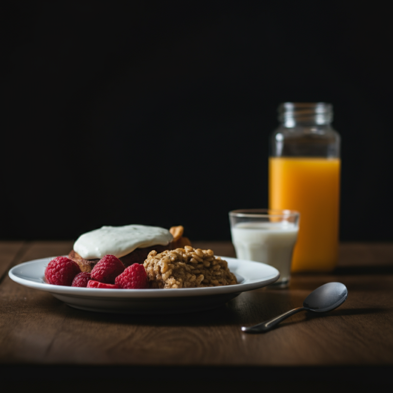 The Most Important Meal Is Not Breakfast